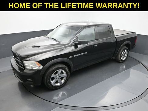 Used 2011 RAM 1500 Sport w/ Sport Premium Group AWD/4WD image 53