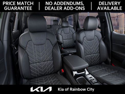 New 2025 Kia Telluride EX X-Line image 17
