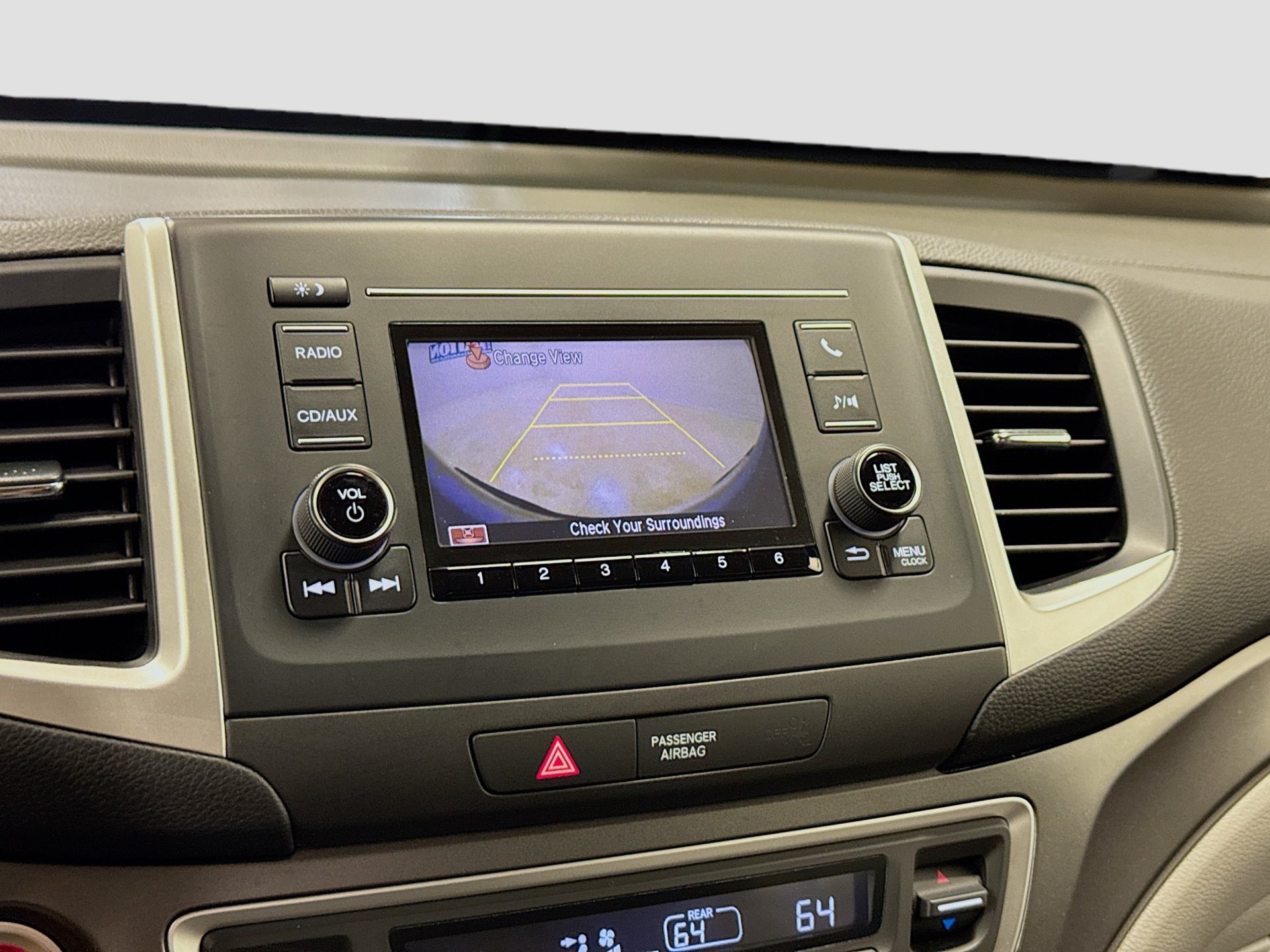 Used 2018 Honda Ridgeline RTL image 13