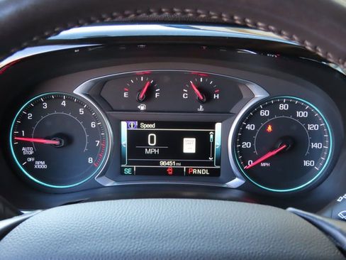 Certified 2019 Chevrolet Traverse LT w/ LT Premium Package AWD/4WD image 22