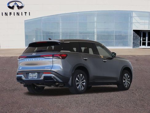 Certified 2025 INFINITI QX60 Pure AWD/4WD image 57