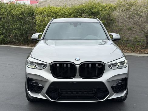 Used 2021 BMW X3 M w/ Executive Package AWD/4WD image 2