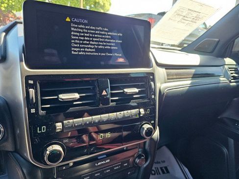Used 2022 Lexus GX 460 Premium image 36