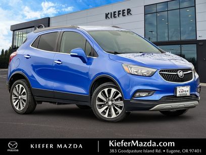 Used 2018 Buick Encore Preferred