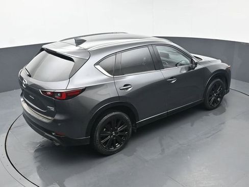 Certified 2023 MAZDA CX-5 AWD 2.5 Turbo image 43