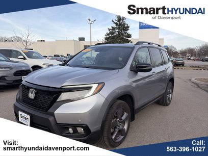 Used 2020 Honda Passport Touring
