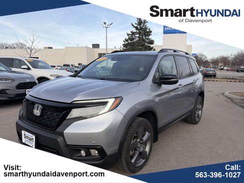 Used 2020 Honda Passport Touring image 1