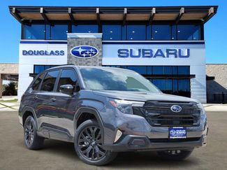 New 2026 Subaru Forester Sport AWD/4WD video 1