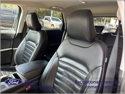 Used 2024 Ford Edge SEL AWD/4WD image 12