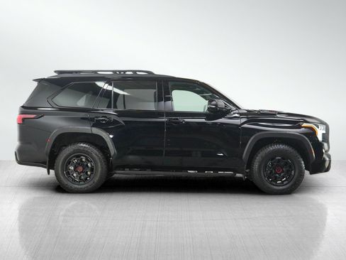 Used 2026 Toyota Sequoia TRD Pro AWD/4WD image 6