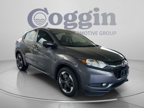 Used 2018 Honda HR-V EX-L image 7
