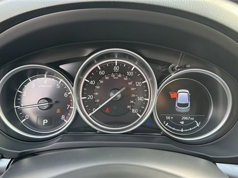 Certified 2025 MAZDA CX-5 AWD 2.5 S w/ Preferred Package image 17