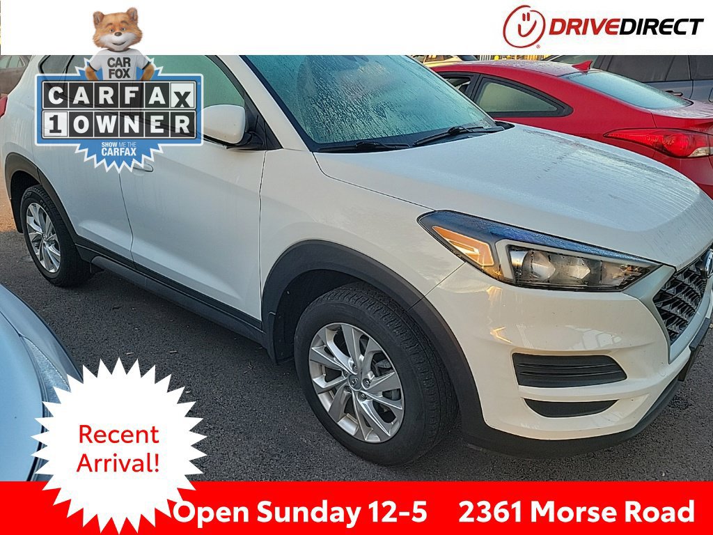 Used 2021 Hyundai Tucson SE AWD/4WD image 1