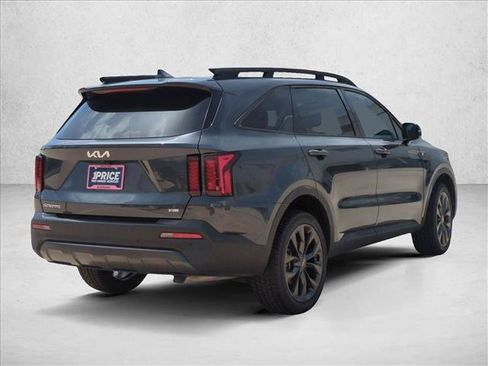 Used 2023 Kia Sorento X-Line EX AWD/4WD image 5