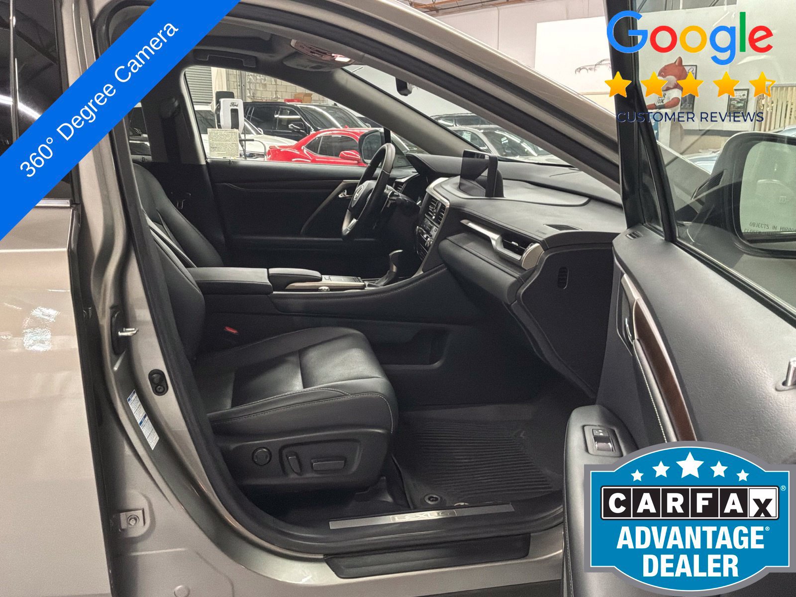 Used 2022 Lexus RX 350 AWD w/ Premium Package image 16