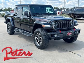 Used 2025 Jeep Gladiator Rubicon AWD/4WD video 1