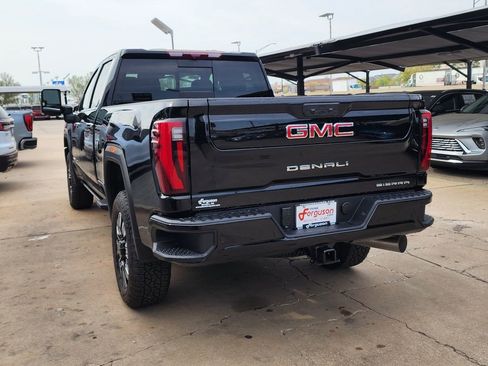 New 2026 GMC Sierra 2500 Denali w/ Denali Reserve Package AWD/4WD image 5