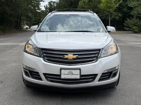 Used 2016 Chevrolet Traverse LTZ FWD image 7