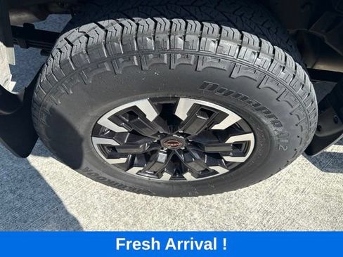 Used 2023 Nissan Frontier Pro-X w/ Technology Package RWD image 20