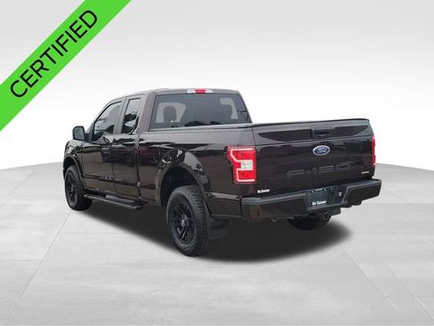 Used 2019 Ford F150 XL w/ Equipment Group 101A Mid AWD/4WD image 5