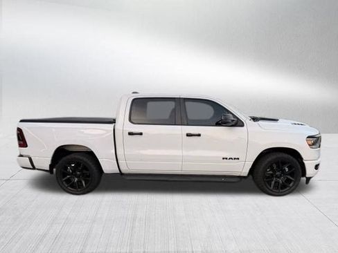 Certified 2023 RAM 1500 Laramie AWD/4WD image 4