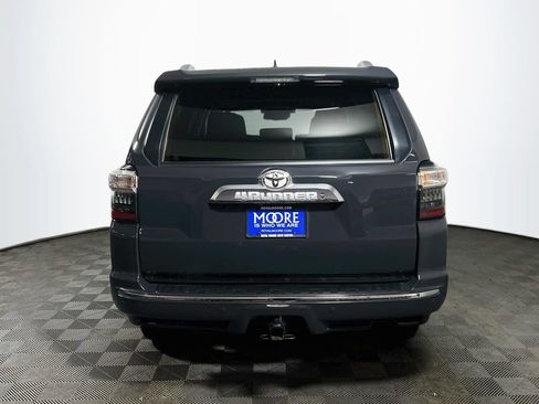 Certified 2024 Toyota 4Runner Limited AWD/4WD image 6
