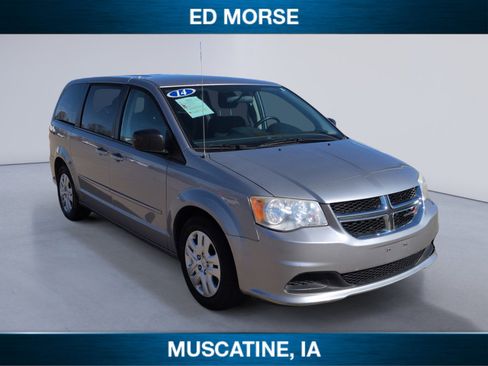 Used 2014 Dodge Grand Caravan SE w/ Quick Order Package 29E SE image 7