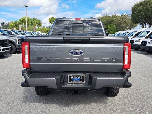 New 2026 Ford F250 XL w/ STX Appearance Package image 8
