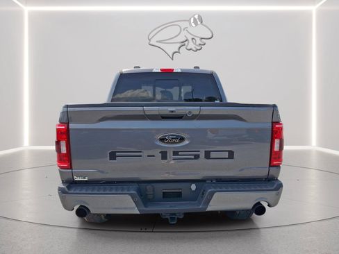 Used 2023 Ford F150 XLT w/ Equipment Group 302A High AWD/4WD image 4