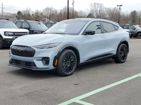 New 2026 Ford Mustang Mach-E Premium w/ Sport Appearance Package image 2