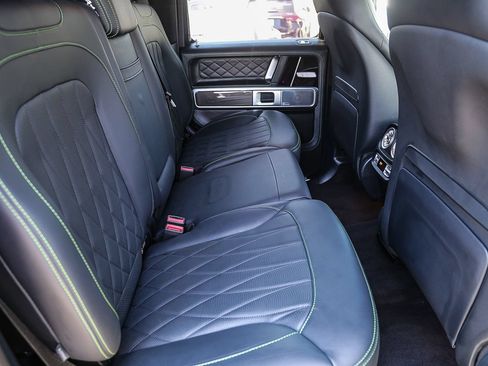 Certified 2023 Mercedes-Benz G 550 image 16
