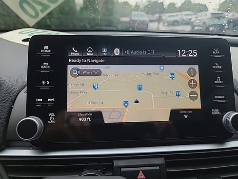 Used 2018 Honda Accord EX-L image 16