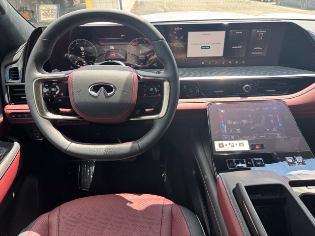 New 2027 INFINITI QX80 Autograph w/ Premium Cargo Package AWD/4WD image 18