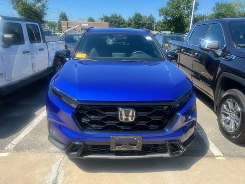 Used 2024 Honda CR-V Sport image 2