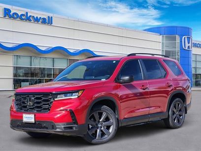 Used 2024 Honda Pilot Sport