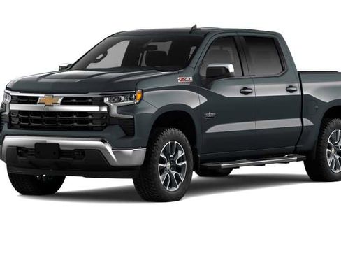 New 2026 Chevrolet Silverado 1500 LT image 2