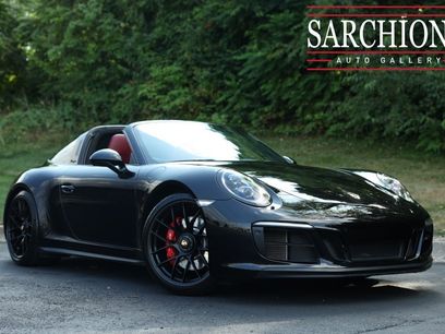 Used 2018 Porsche 911 Targa 4 GTS
