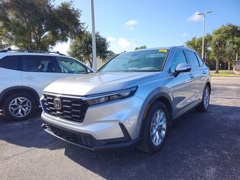 Used 2024 Honda CR-V EX-L image 7