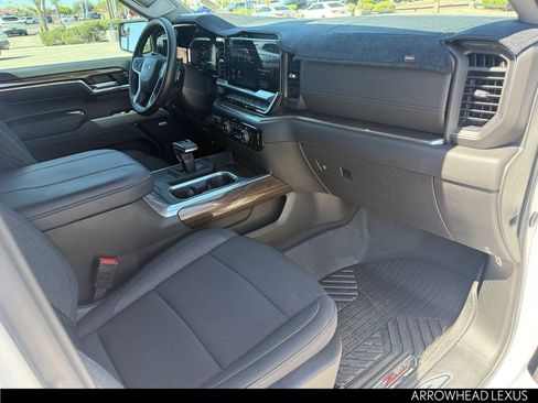 Used 2024 Chevrolet Silverado 1500 RST w/ Texas Edition Plus image 31