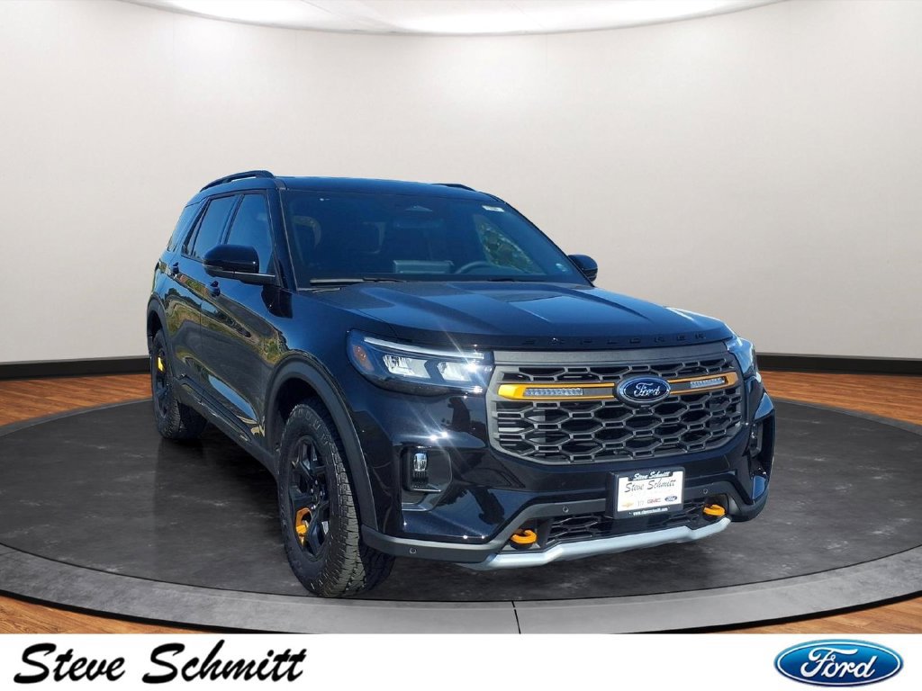 New 2026 Ford Explorer Tremor w/ Tremor Convenience Package AWD/4WD image 29