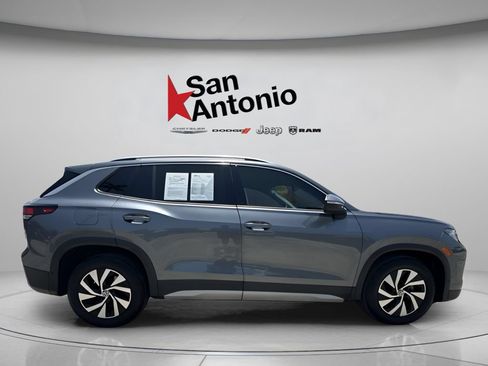 Used 2025 Volkswagen Tiguan S FWD image 16