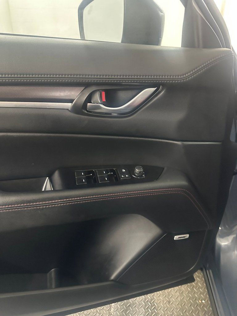 Used 2021 MAZDA CX-5 Carbon Edition AWD/4WD image 9