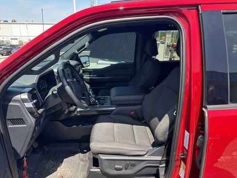Used 2022 Ford F150 XLT w/ Equipment Group 302A High AWD/4WD image 7
