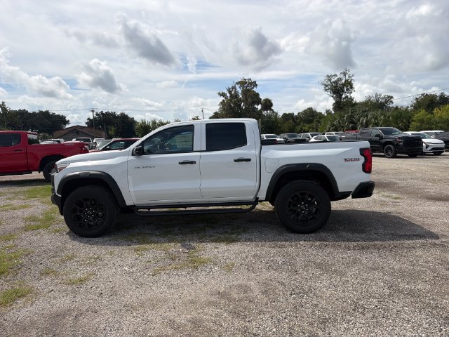 New 2026 Chevrolet Colorado Trail Boss AWD/4WD image 5