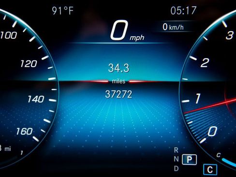 Used 2022 Mercedes-Benz GLE 350 4MATIC image 27