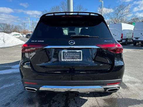 New 2026 Mercedes-Benz GLE 350 4MATIC image 6