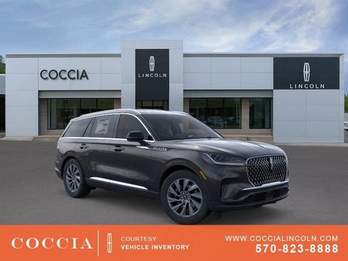 New 2026 Lincoln Aviator AWD image 7