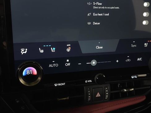 Used 2025 Lexus NX 350 AWD w/ Luxury Package image 35