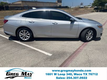 Used 2020 Chevrolet Malibu LT