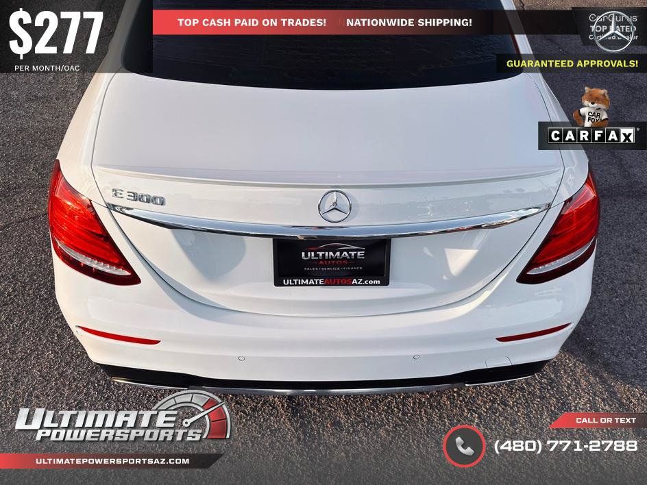 Used 2017 Mercedes-Benz E 300 image 29